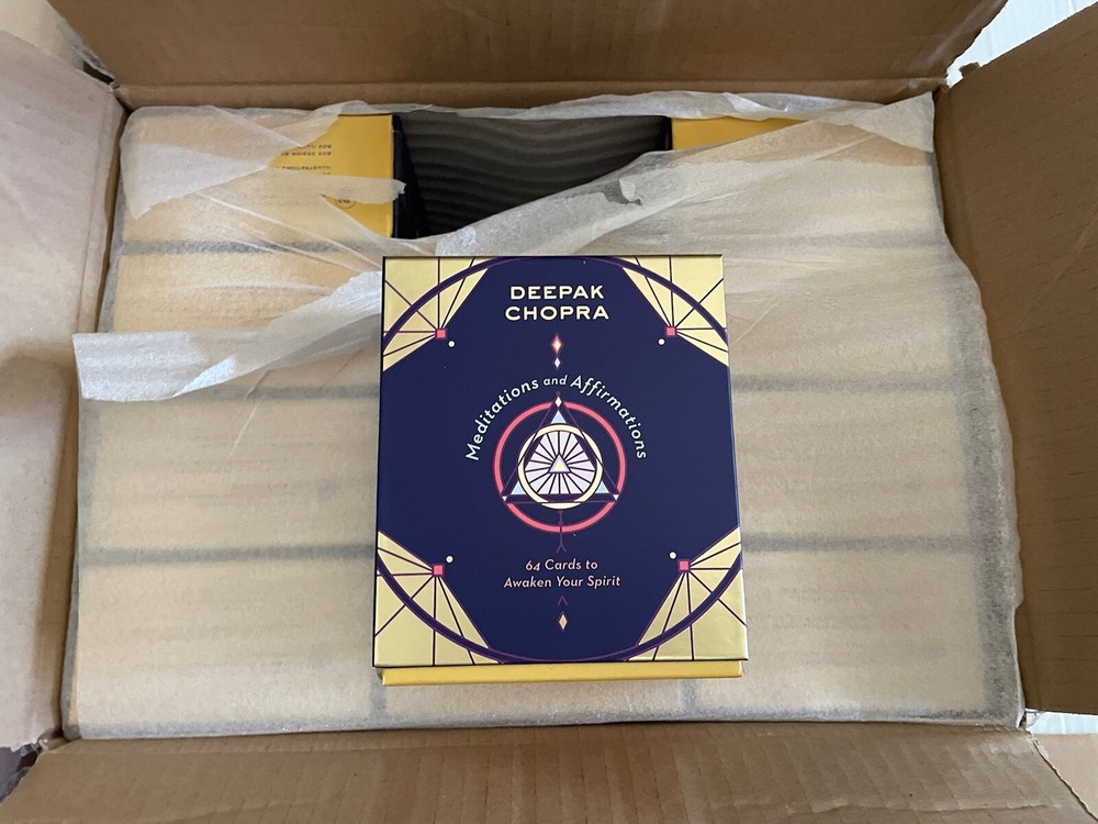 Meditation Cards