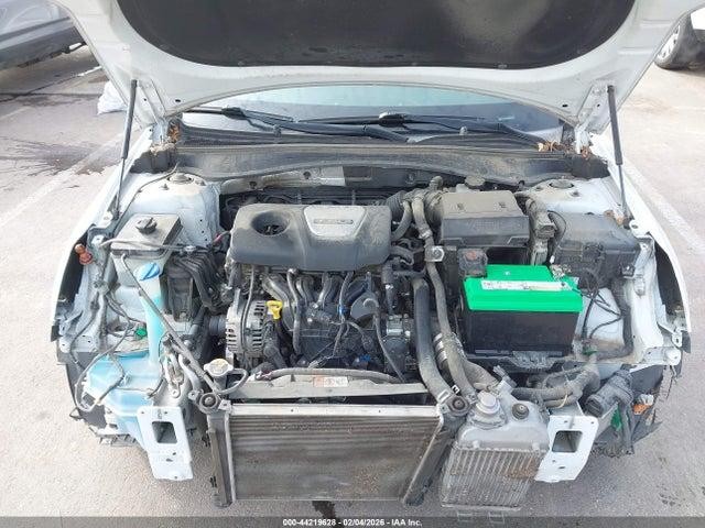 Used A/C Selector Switch fits: 2019 Kia Optima automatic temperature control w/t
