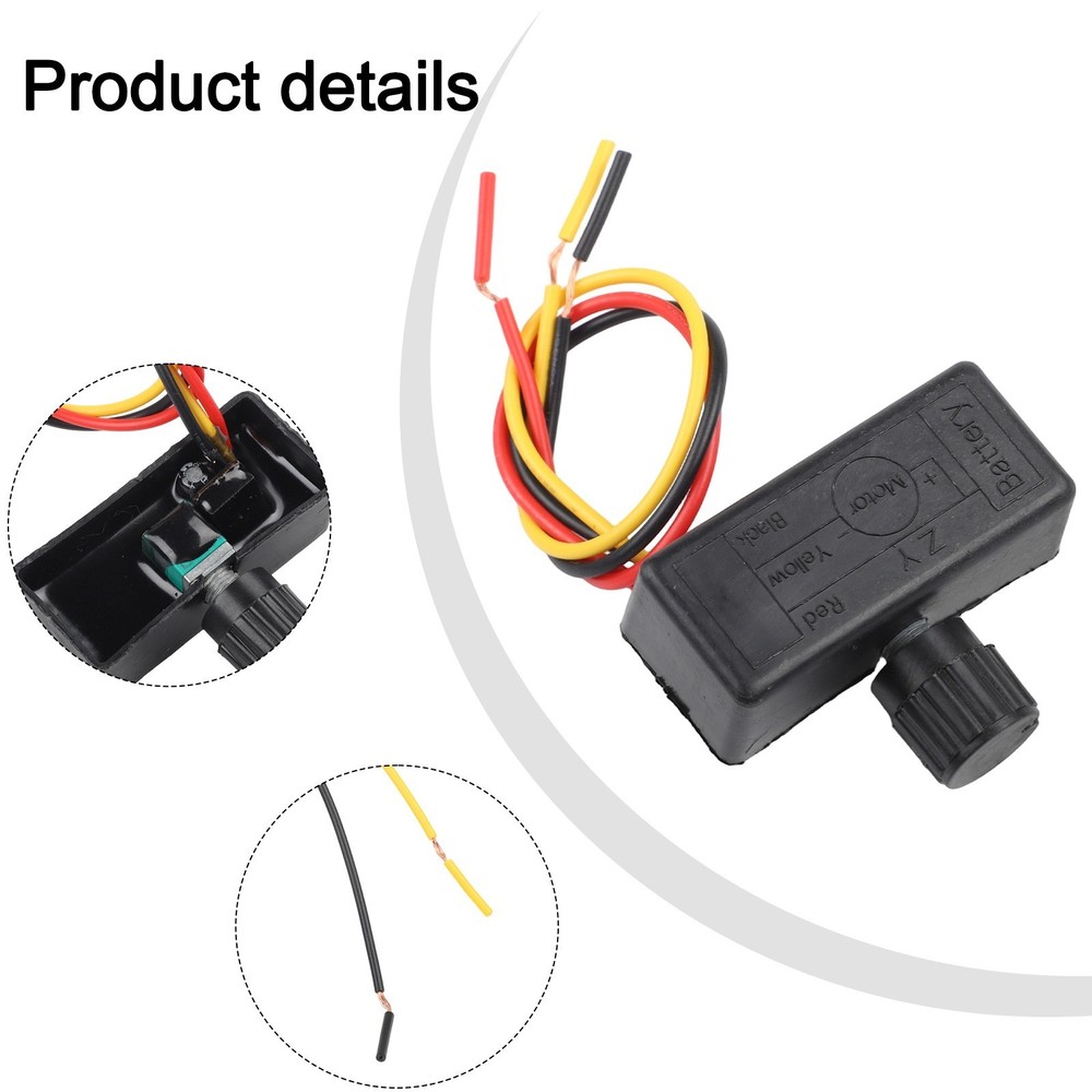 New Sprayer Governor Speed Regulator Switch Switch Regulator Water Pump