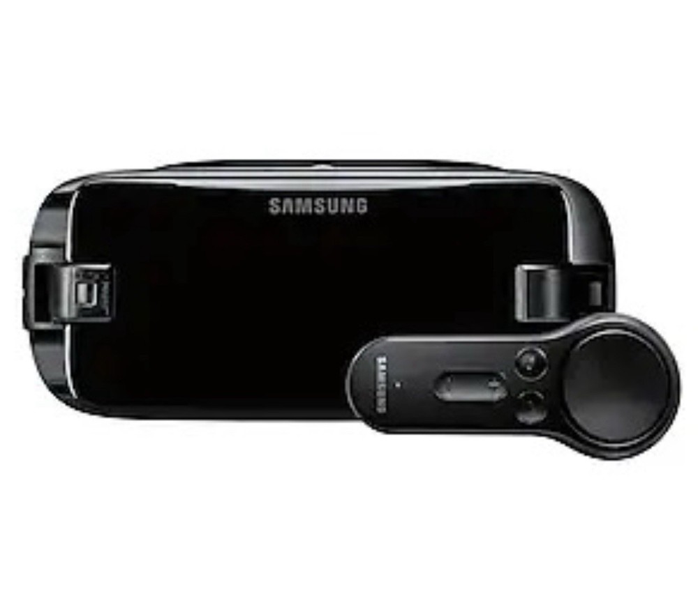 Samsung Gear VR SM-R324 With Controller in Box
