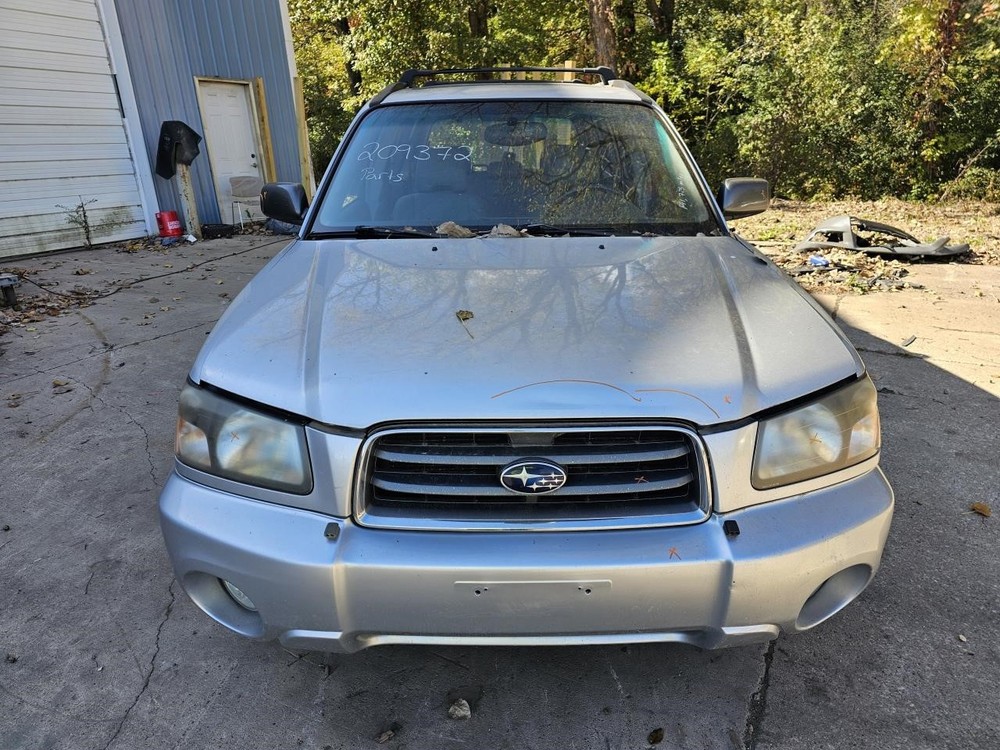 FORESTER 2003 Jack 2357715