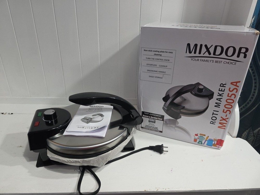 Mixdor Roti Maker MX 50055A
