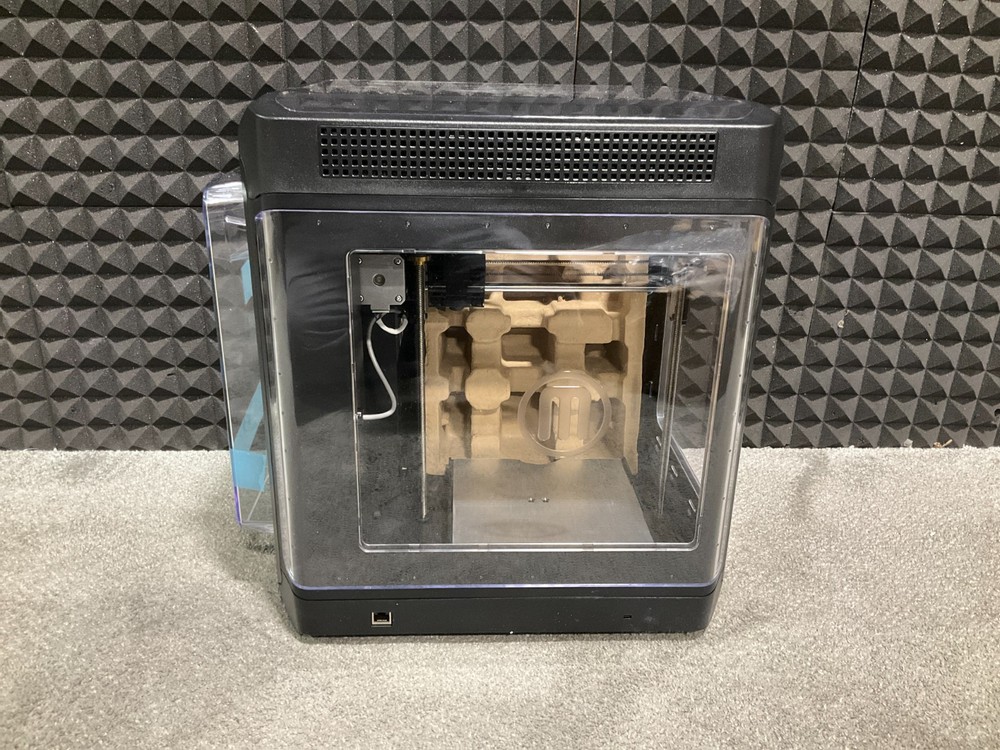 MakerBot Sketch 3D Printer SKETCHKIT ✅ ❤️️ ✅ ❤️ OPEN BOX! ✅ ❤️️ ✅ ❤️