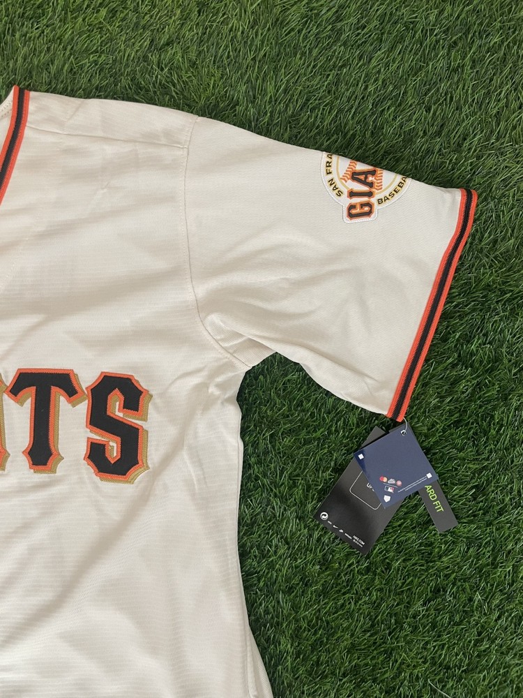 San Francisco Giants Rafael Devers Jersey - Men's Medium