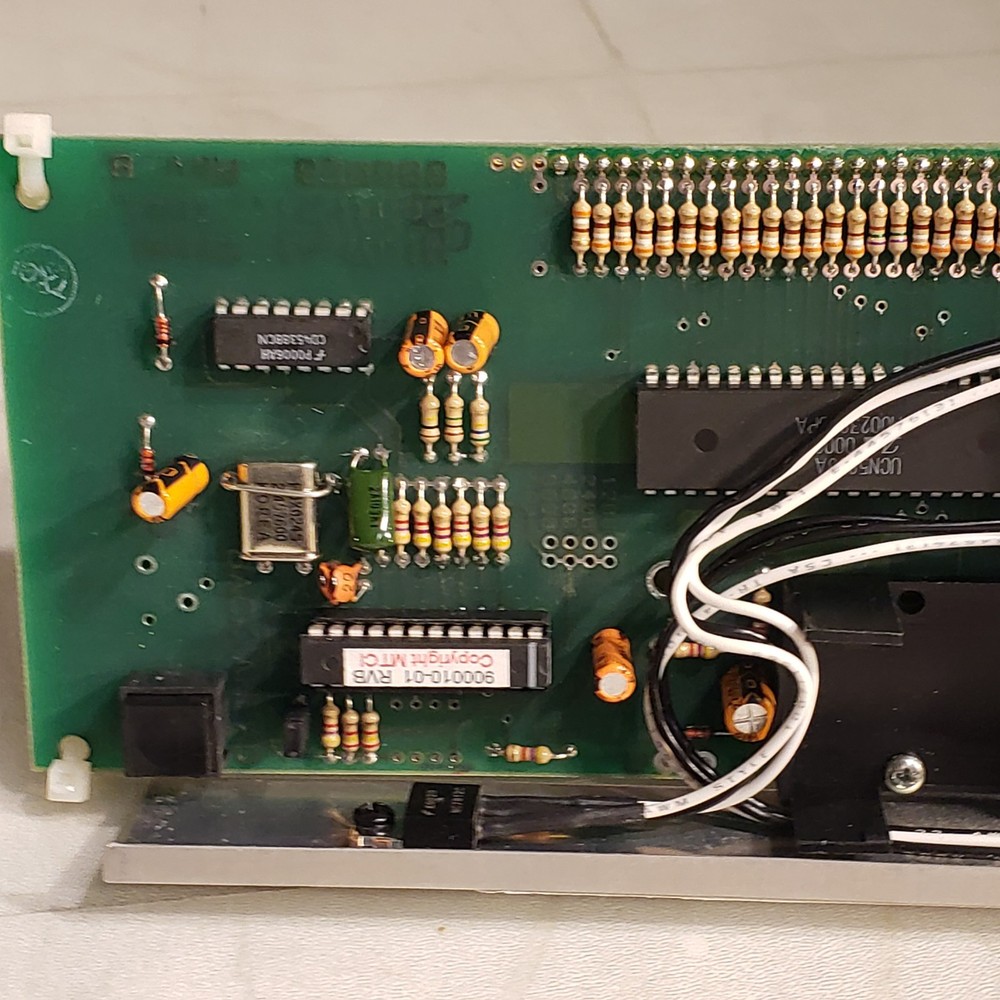 MidWest Time Control DSB-200-115 Digital Synchronous Wired Secondary Clock