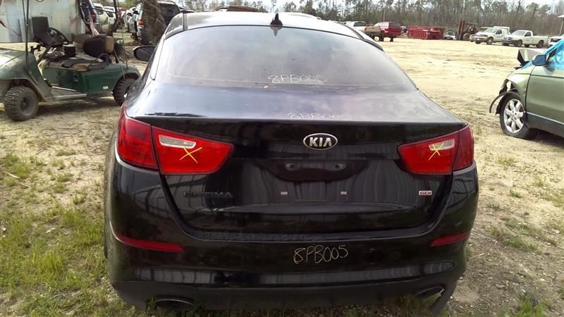 OPTIMAKIA 2015 Fuse Box Cabin 1038397691