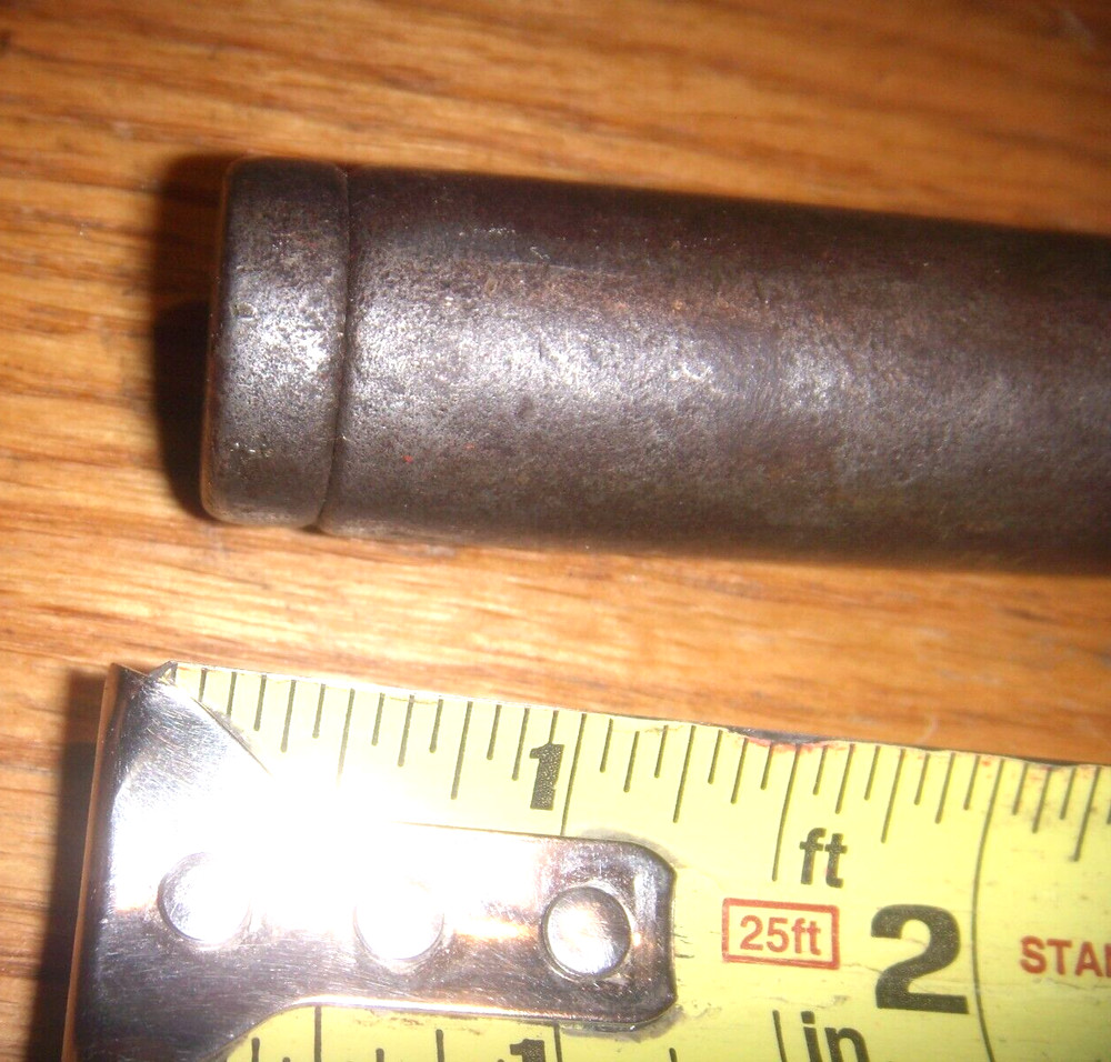 TOLEDO 00 PIPE THREADER RATCHING HANDLE RED 1-1/2" DRIVE