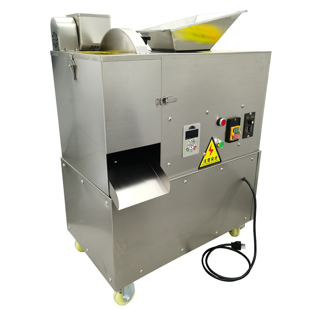 Auto Dough Dispenser Quantitative Dividing Machine Multifunction Dough Divider