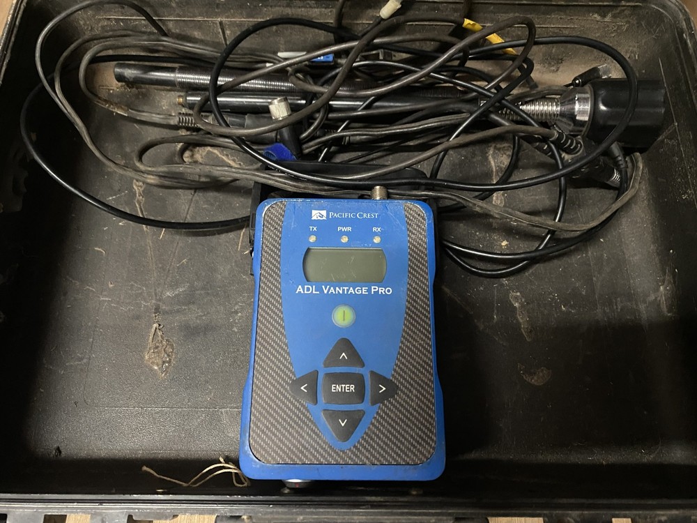 Pacific Crest ADLP-2 Machine Control Radio