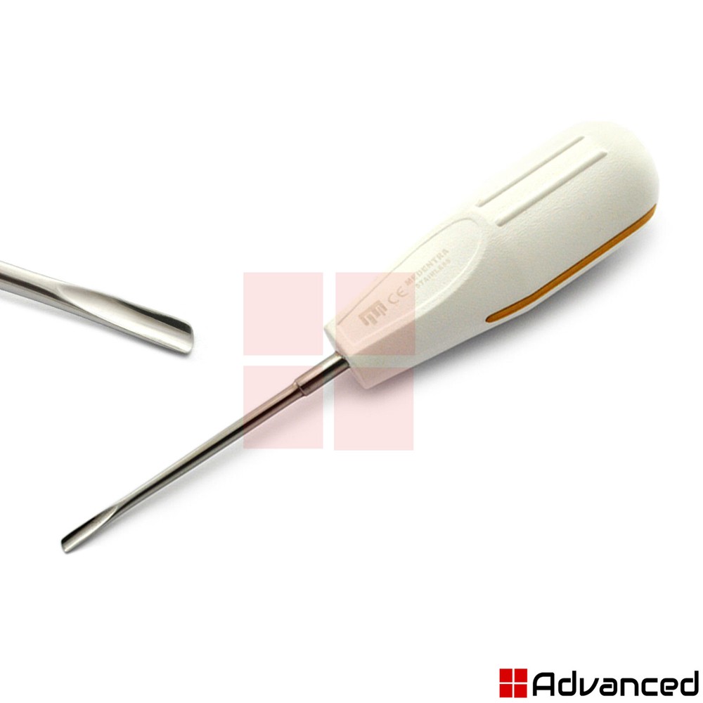 Medentra Surgical Luxation Instruments Dental Tooth Extraction Root Elevators CE