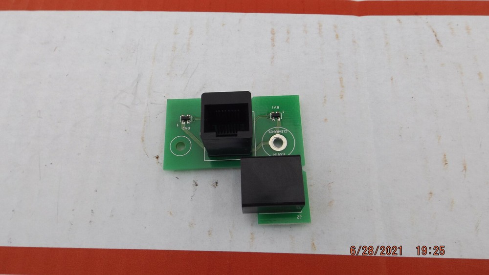 Simplex 566-848 Master Phone Interface Board