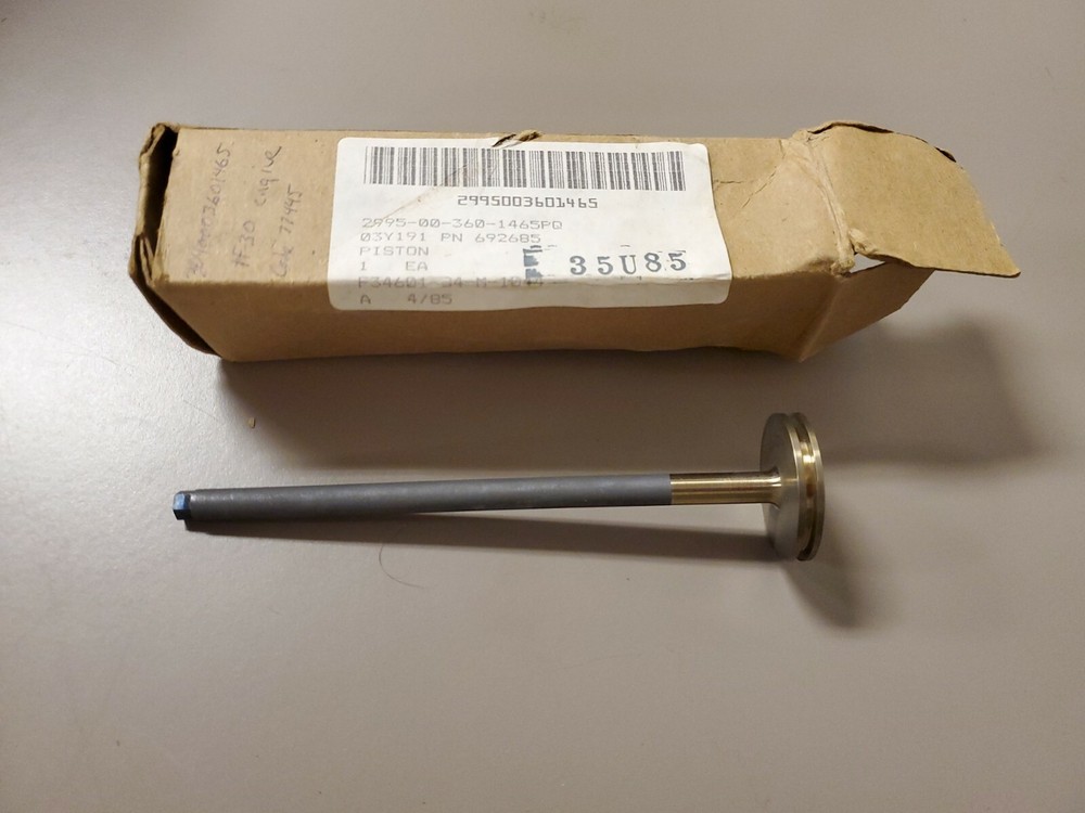 3040-00-360-1465 Piston for TF-30 Engine