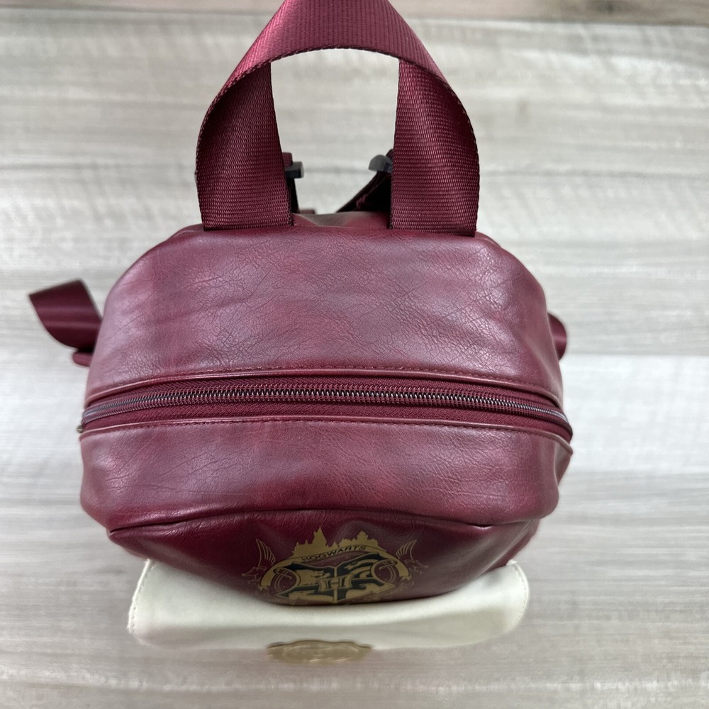 Harry Potter Gryffindor Hogwarts Letter Mini Backpack Purse
