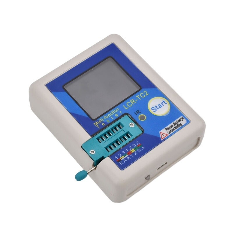 Multi-function Transistor Tester Large Screen Transistor Transistor Tester