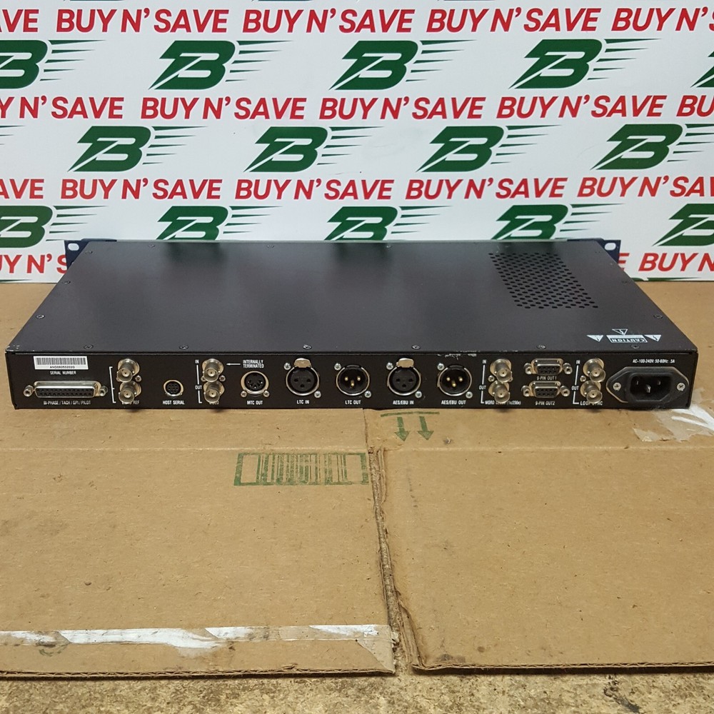 Digidesign SYNC HD 9100-38924-00 HD Synchronizer w/Power Cord - USED
