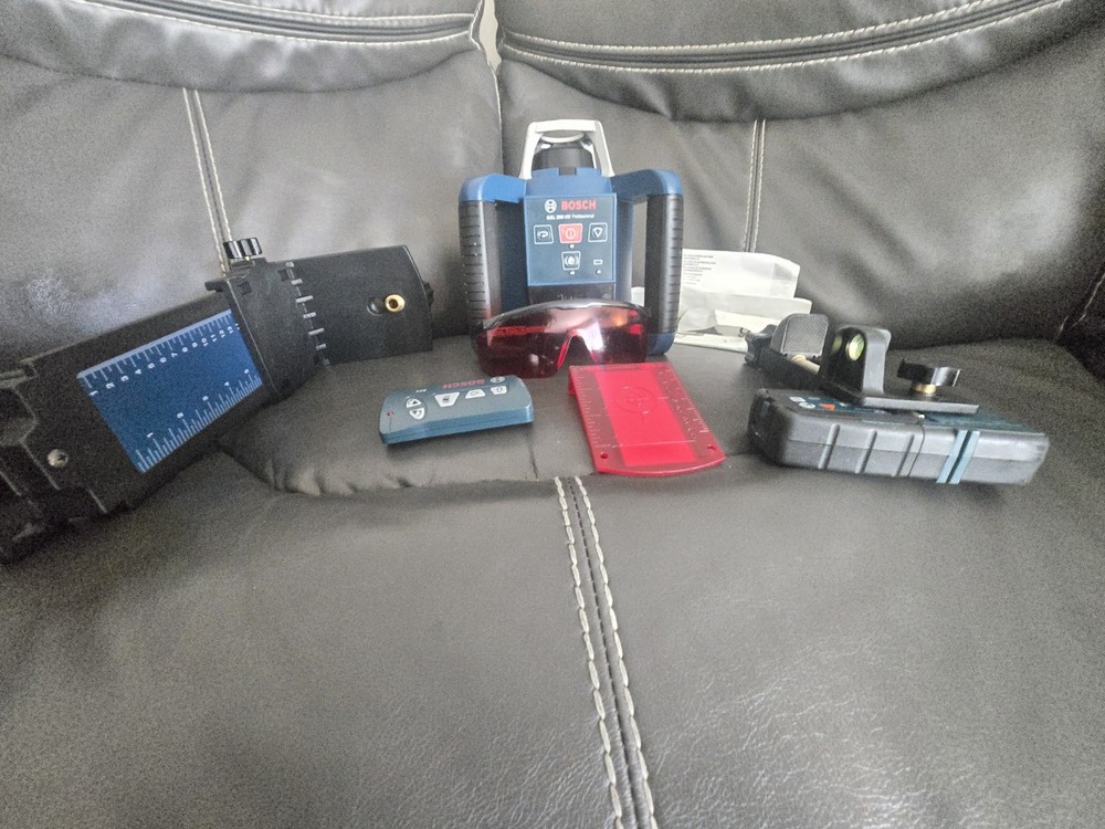Bosch Lazer Level