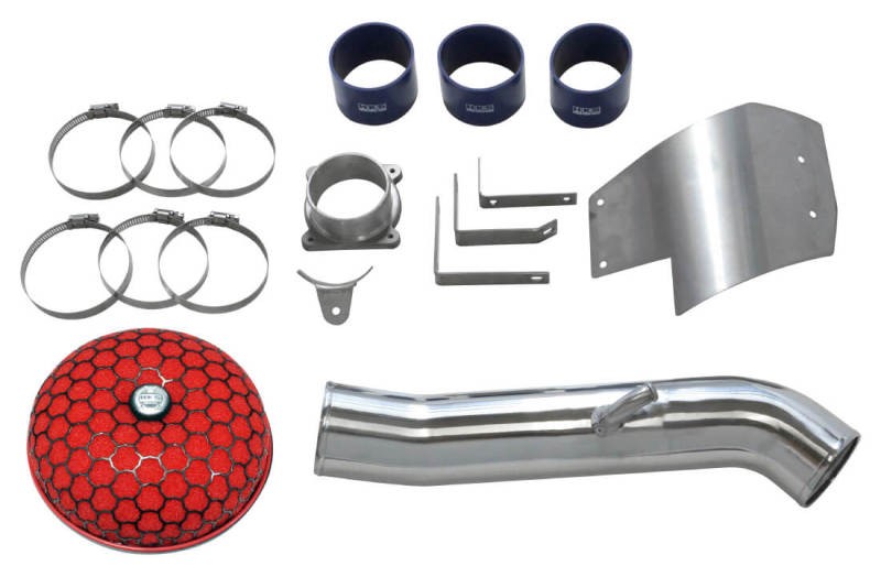 HKS for RS Z33 VQ35DE