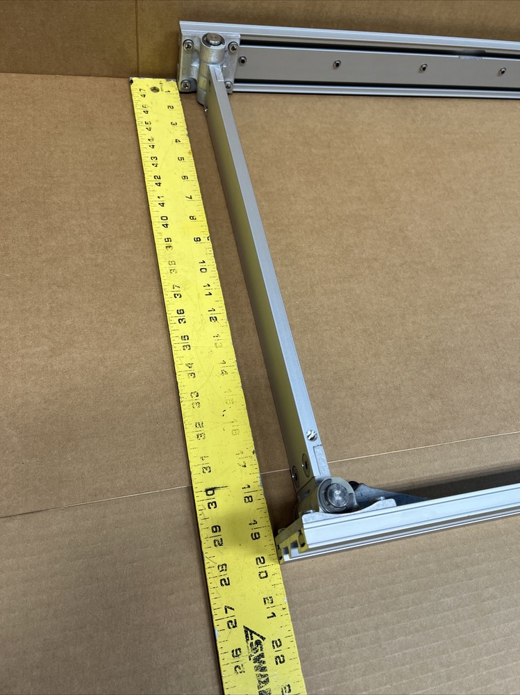 Barker Swing Arm Assembly P/N 33458