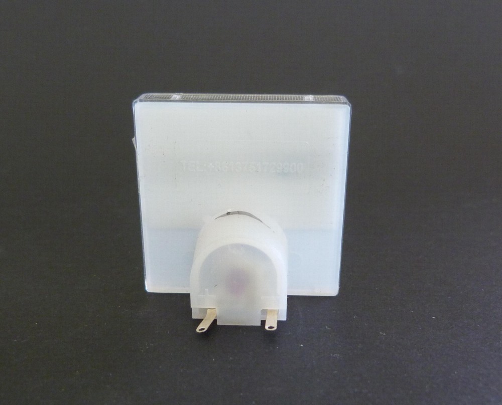 Small VU Panel Meter - 500uA