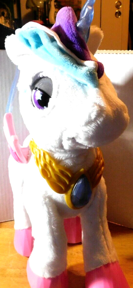 V-Tech~Magical Unicorn Interactive "Myla" Pet