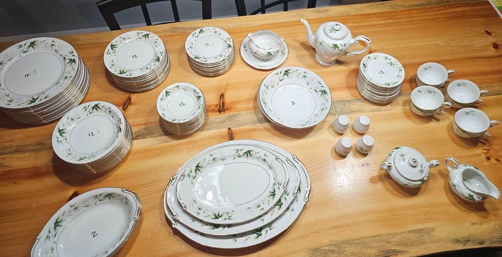vintage china dishes sets dinnerware
