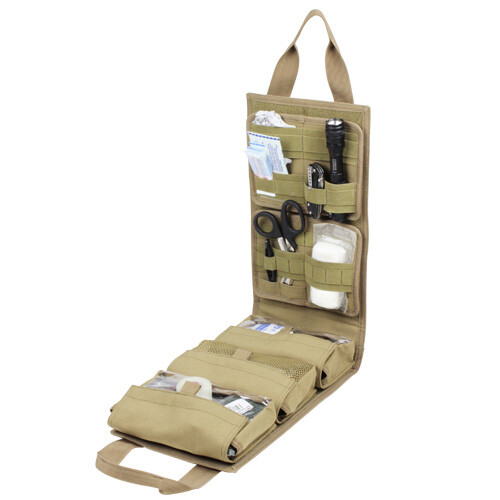 CONDOR VA7 MODULAR PACK INSERT TACTICAL MISSION BAG ORGANIZER