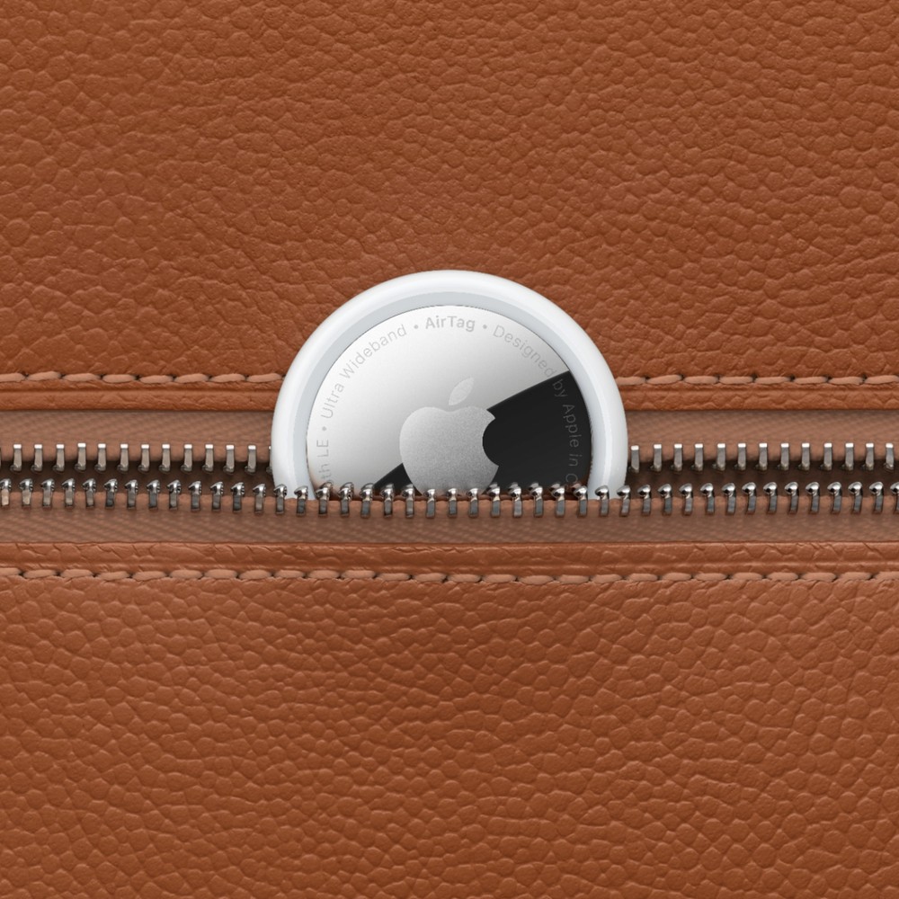 New Apple - AirTag 1-Pack, 2-Pack and 4-Pack