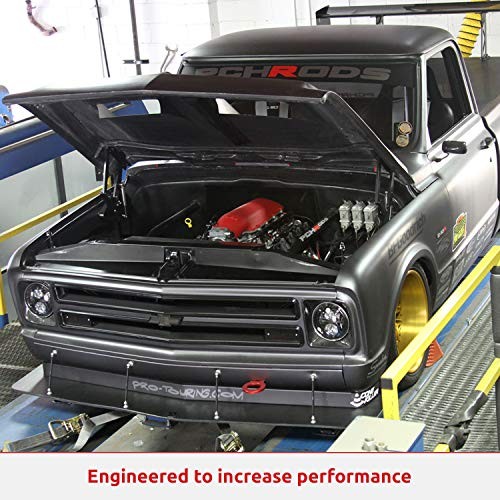 Performance SPE-3998 White Breather Filter