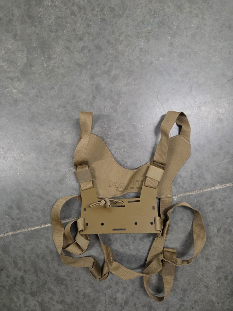 Raptor Tactical Chest Rig