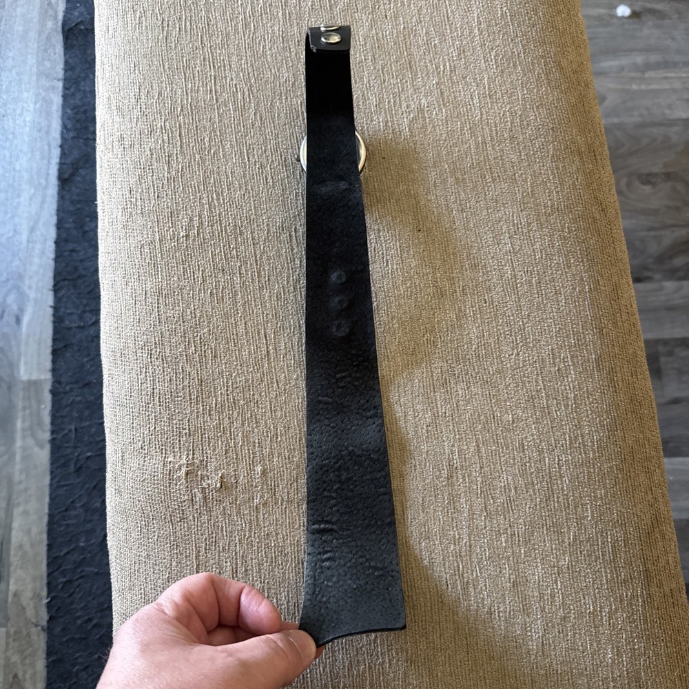 Kiss Army Watch With Adjustable Leather Wristband