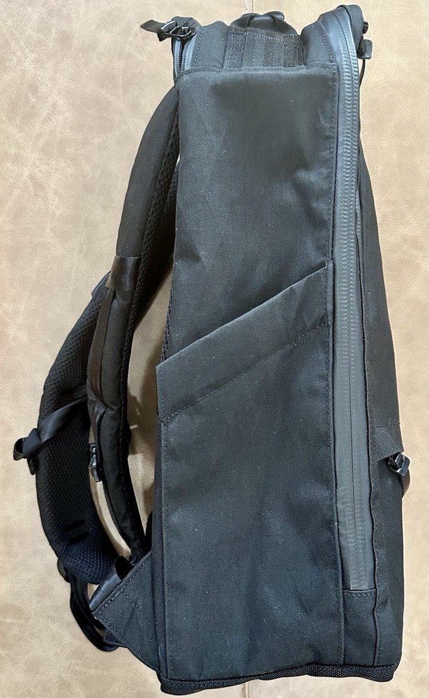 Alpha One Niner Evade 1.0X Backpack Black