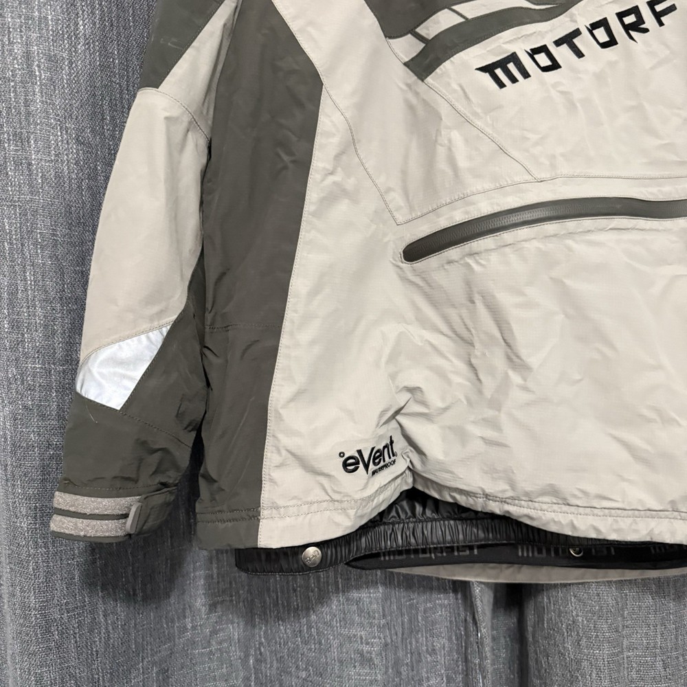 Motorfist Trophy Pullover Snowmobile Jacket