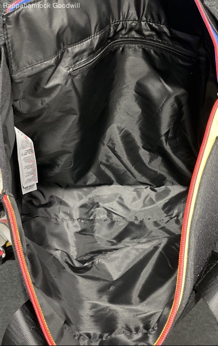 Disney Walt Disney World 2021 Pop Art Mickey Mouse Multi-Color Tote Bag