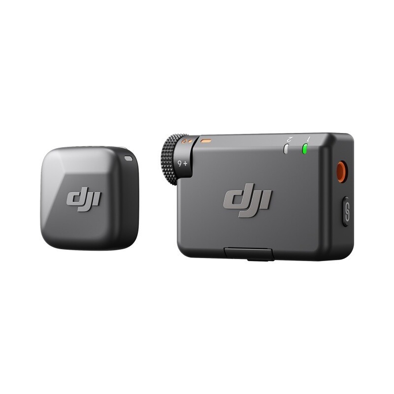 DJI Mic Mini Wireless Microphone 1TX+1RX