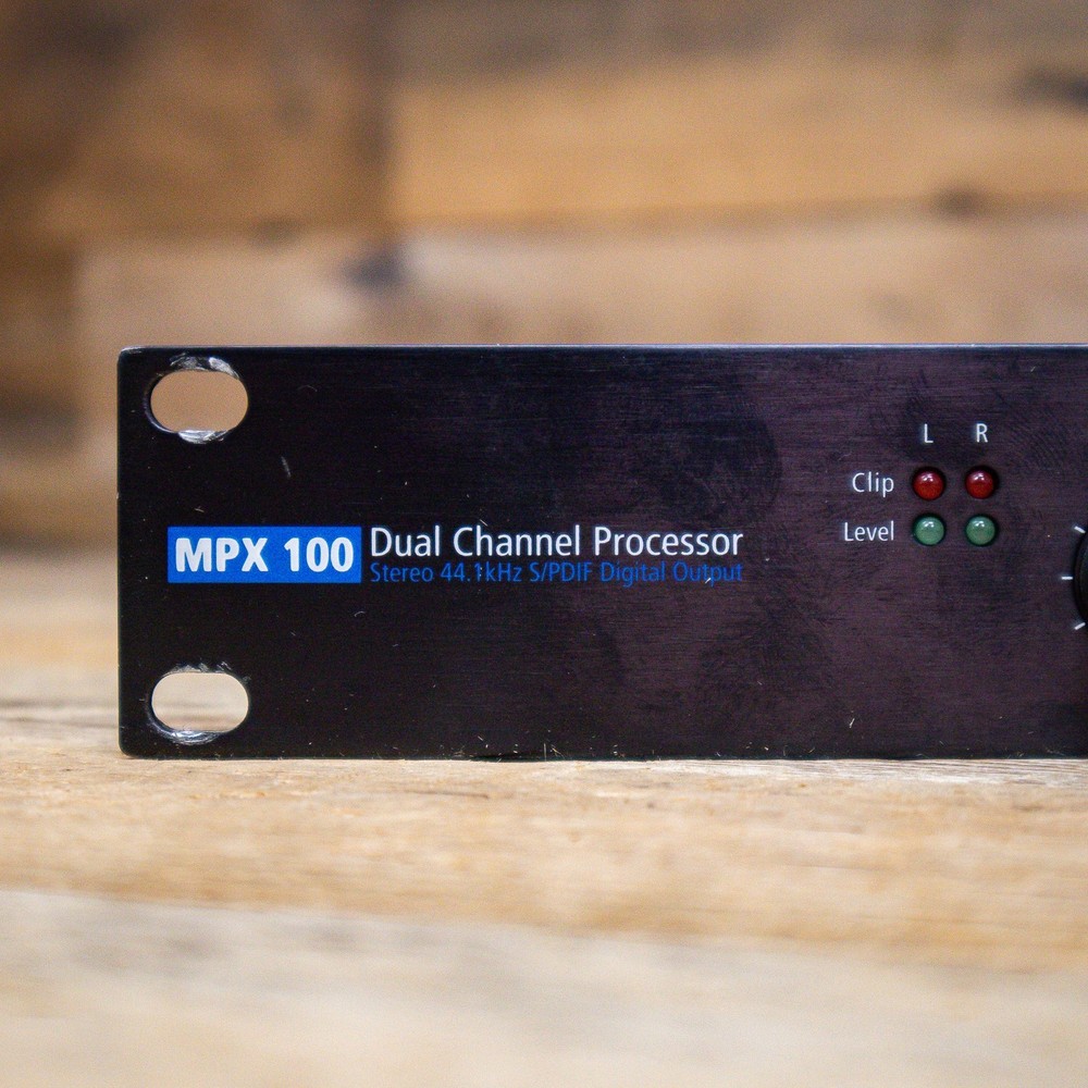 Lexicon MPX-100 Multi-Effects Processor MPX100 FX Chorus Delay Reverb U270663