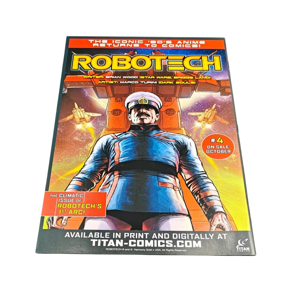 40K Comic Fallen Part 2 Warhammer 2017