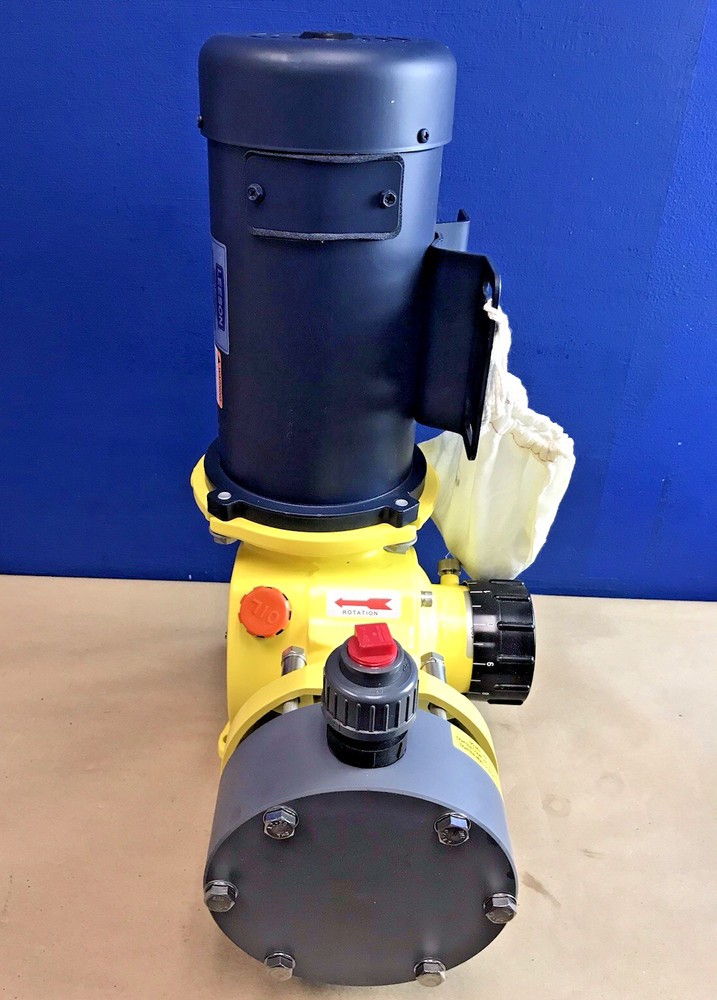 Milton Roy SD83P8P Metering Pump