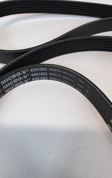 Serpentine Belt Drive Component Kit-Accessory Belt Drive Kit Gates 90K-38420A