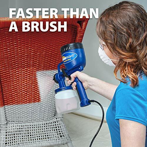 Lightweight Trigger Control Knob Smooth Fine Leakproof Container Paint Spray Gun
