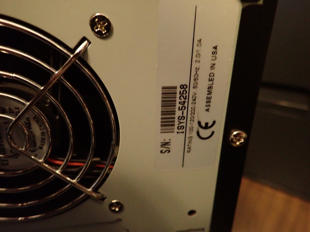 ProDuplicator CD/DVD M-Disk Duplicator Disc Copier, Internal 750MB Hard Drive