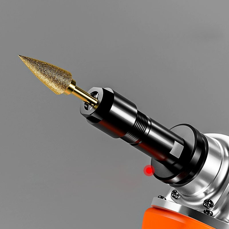 NEW Angle Grinder Adapter Converter for Home DIY Projects Thread Cutting Cutting