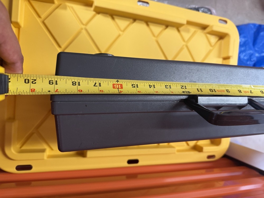 3M 2000 AG Overhead Projector Briefcase Portable Transparency TESTED