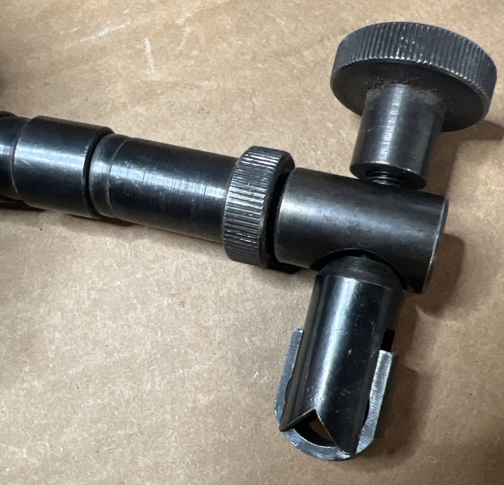 Unbranded Magnetic Base With Flexible Arm For Dial Indicator