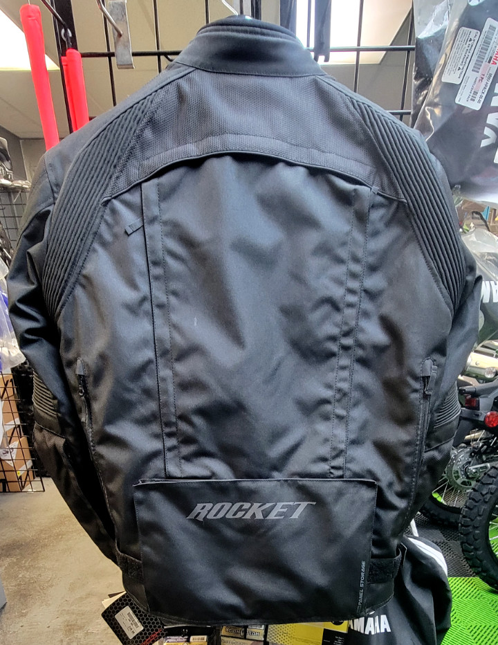 JOE ROCKET EGOMANIAC MOTORCYCLE JACKET