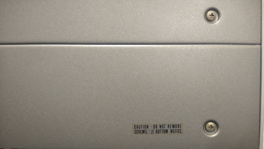 CLASSIC TECHNICS ST-8044 TUNER