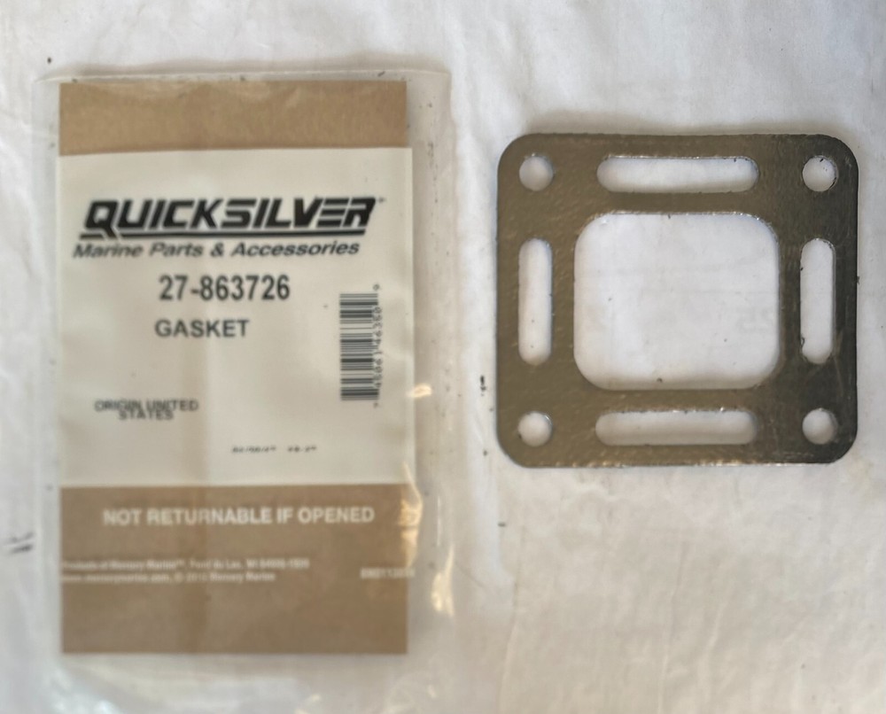 Quicksilver Gasket Part# 27-863726