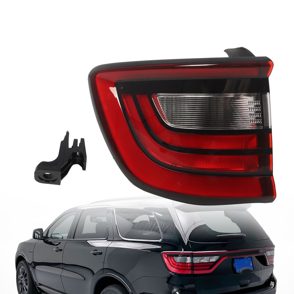 For 2014-2025 Dodge Durango Outer Tail Light Lamp Assembly LH Left Driver Side