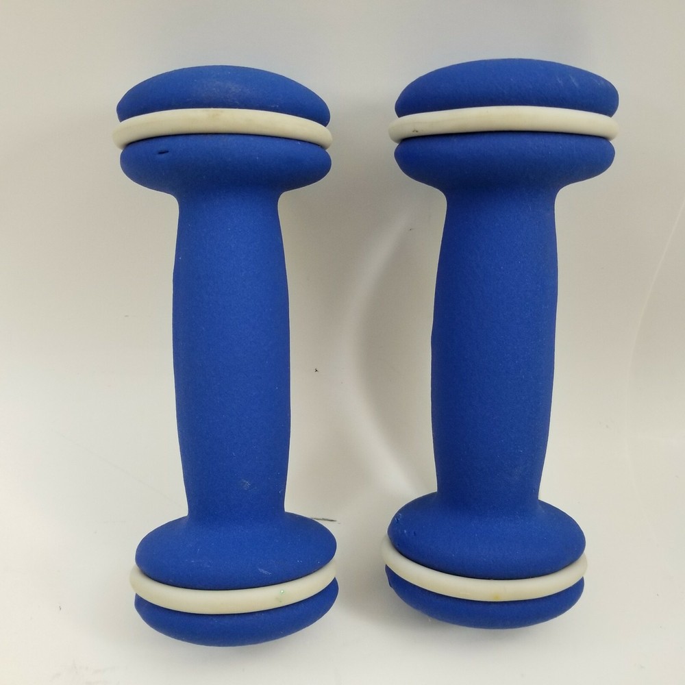 2lb Aerobic Dumbbells Walking Boxing Workout Weights