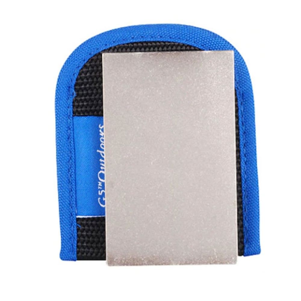 G5 OUTDOORS Flat Diamond Sharpener (122)