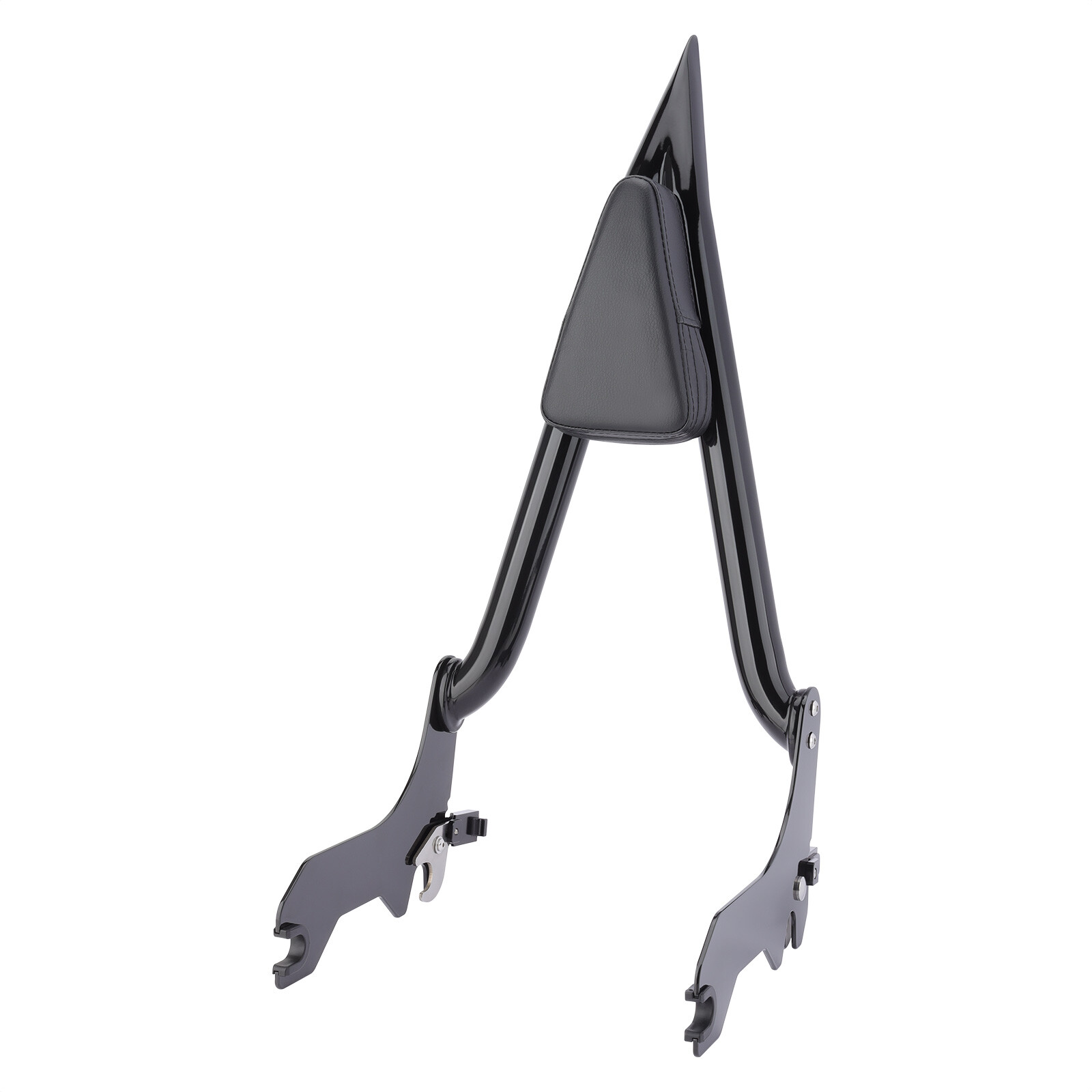 25'' Passenger Backrest Sissy Bar For Harley Softail Street Bob FXBB FXBBS 18-25